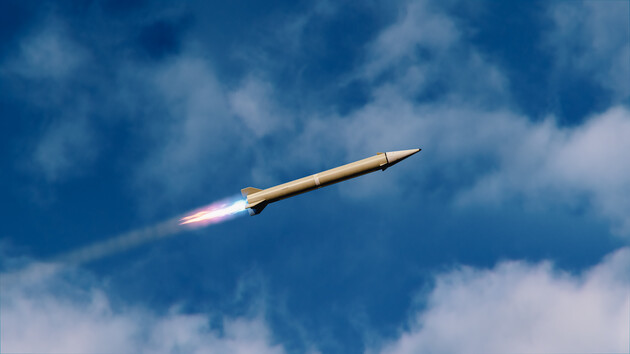 Около 4:30 первые крылатые ракеты зашли в воздушное пространство Украины