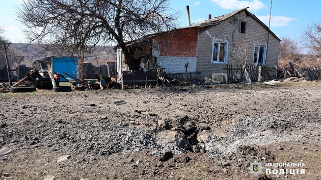 Россияне атаковали город и село в Харьковской области: четверо раненых
