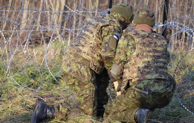 Естонія повинна подвоїти витрати на оборону, щоб протистояти Росії – Командувач армії Герем