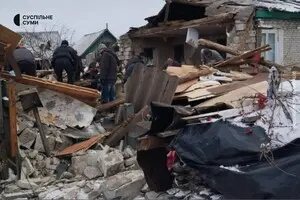 26 апреля россияне нанесли бомбовые удары по Сумам и еще по 29 украинским селам и городкам – Генштаб