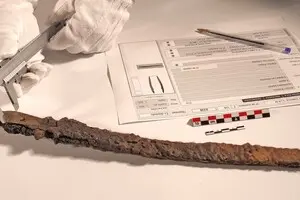 Ученые раскрыли тайну «Экскалибура», который был найден в Испании 30 лет назад