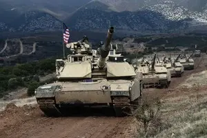 У 47-й ОМБр спростували інформацію ЗМІ про відведення танків Abrams із поля бою