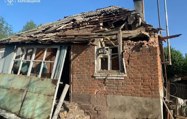 На Харьковщине в результате обстрелов РФ за сутки травмированы три человека