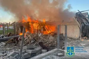 РФ атаковала Киевскую область дронами и ракетами. Есть пострадавшие люди, разрушенное и поврежденное жилье