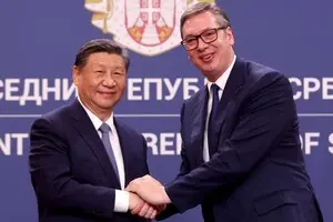 Сербия променяла Россию на Китай – Politico